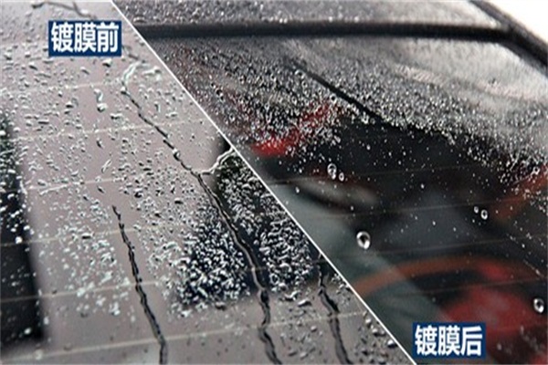 汽车镀膜的好处有哪些