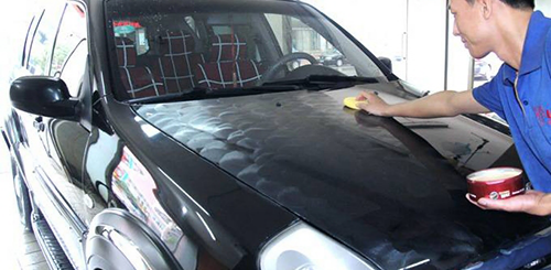 车漆选择哪种颜色好