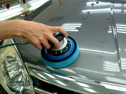 车漆轻微划痕怎么办