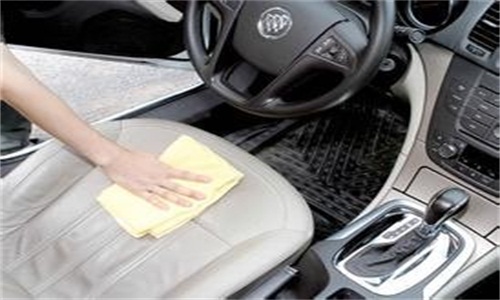 汽车真皮座椅应如何养护