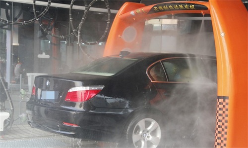 为什么要做汽车精细洗车