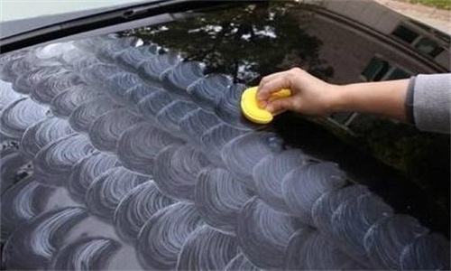 汽车漆面蜡有哪几种作用在哪