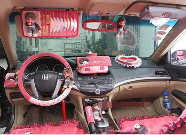 汽车内饰装饰有什么注意事项