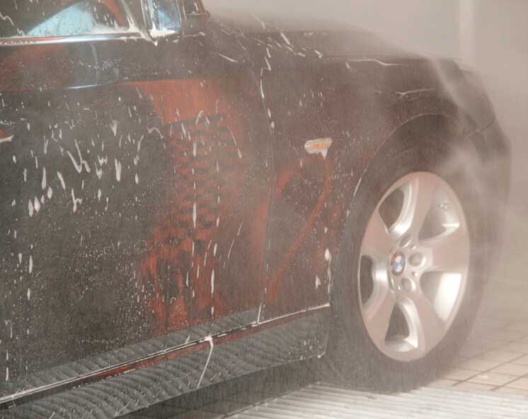 洗车应注意些什么