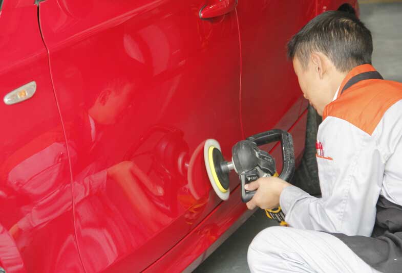 汽车美容小常识平时有哪些值得注意