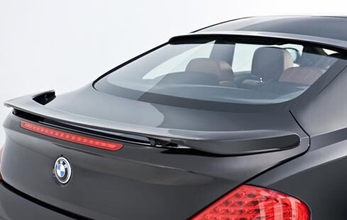 汽车尾翼的作用与选择