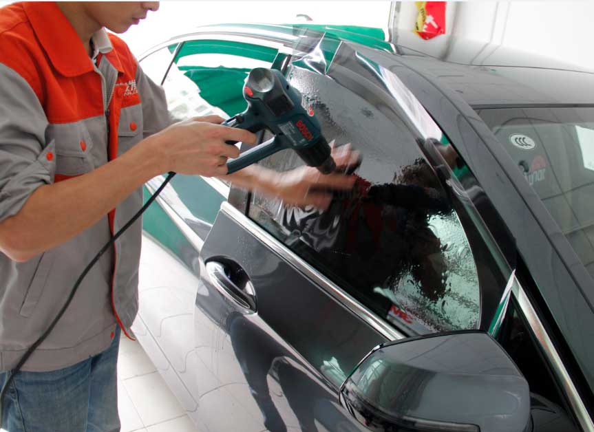 酷暑真不用贴防爆膜吗