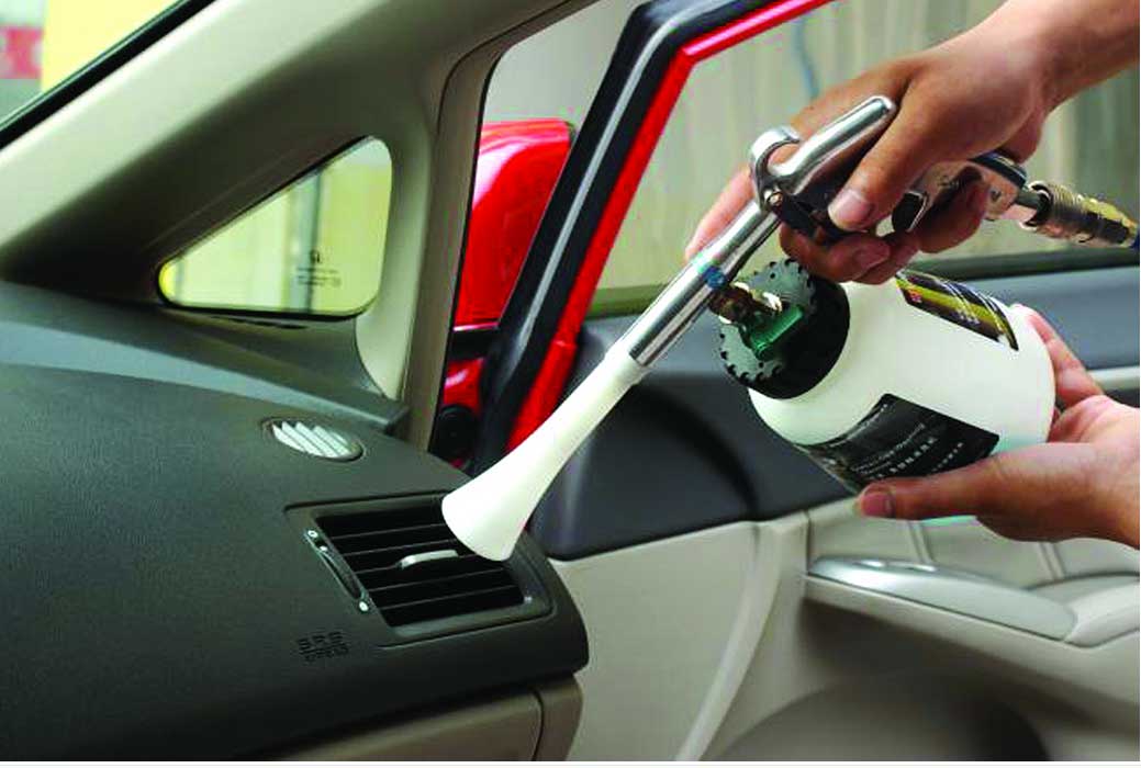 夏季如何做好汽车空调养护