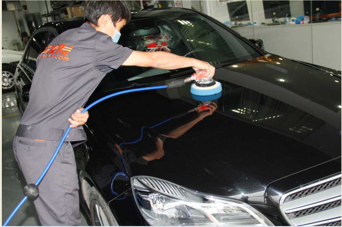 汽车封釉的作用有哪些