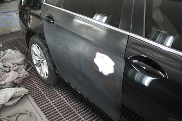 德国鹦鹉修补漆