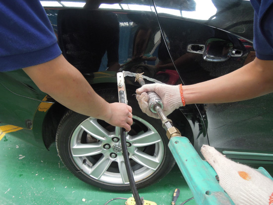 钣金油漆哪里好