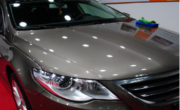 汽车漆面常见问题