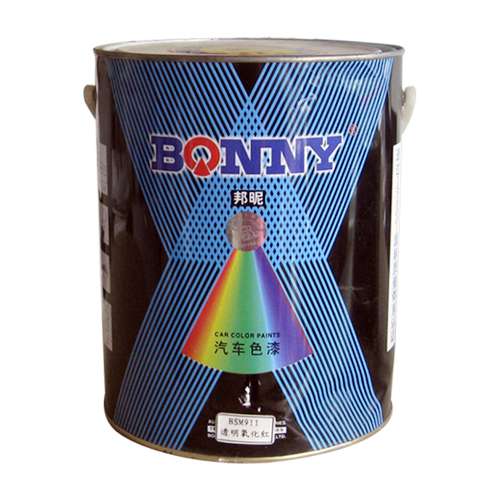 邦尼汽车漆