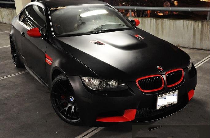 汽车喷漆亚光漆