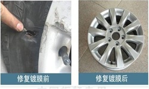 汽车轮毂应如何保养