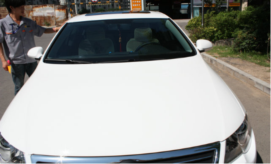 汽车车漆贴膜