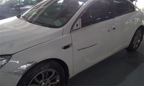 汽车钣金的工作流程有哪些