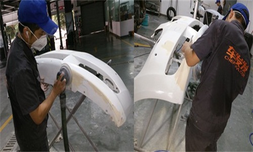 汽车喷漆后为什么漆面开裂