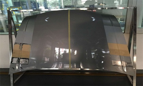汽车4S店喷漆怎么样