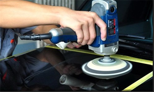 汽车喷漆后要抛光吗