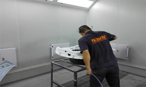 汽车喷漆价格如何计算