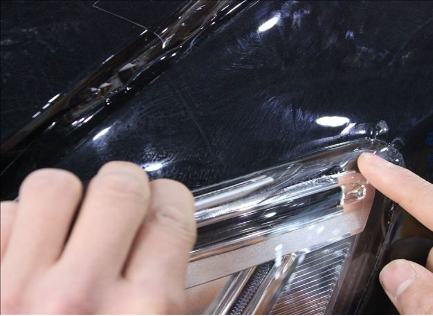 汽车车漆保护膜