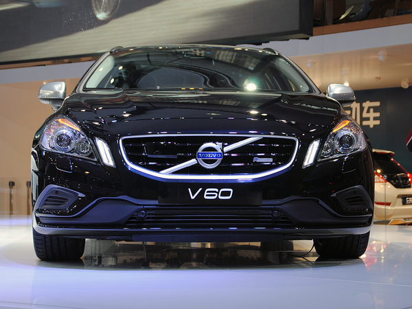沃尔沃V60 沃尔沃V60