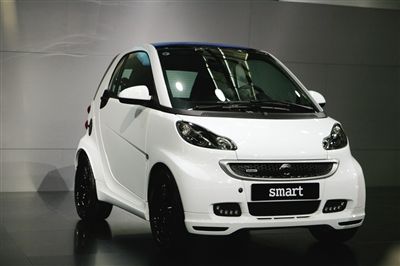 奔驰smart保养