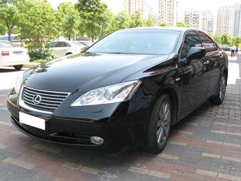 雷克萨斯ES350