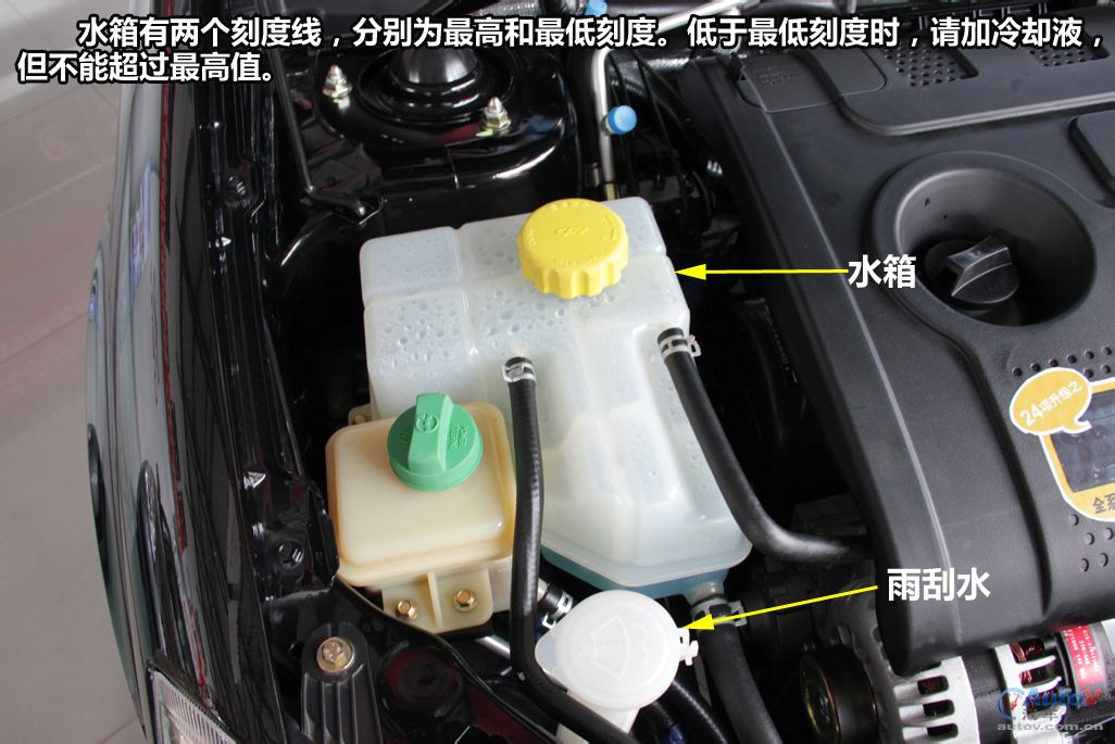 汽车冷却液 汽车冷却液