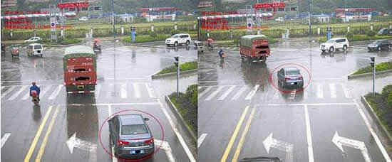 2017新交规济南闯红灯扣几分