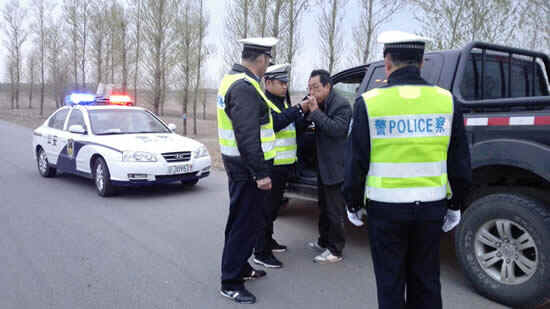 2017新交规醉驾处罚流程,酒驾肇事怎么处罚