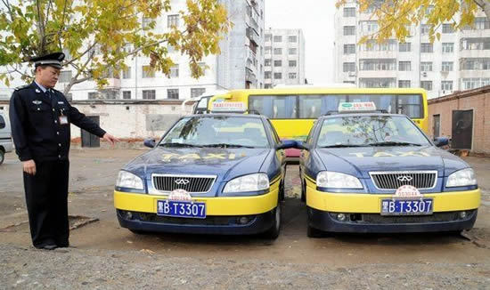 2017年新交规开套牌车有什么处罚