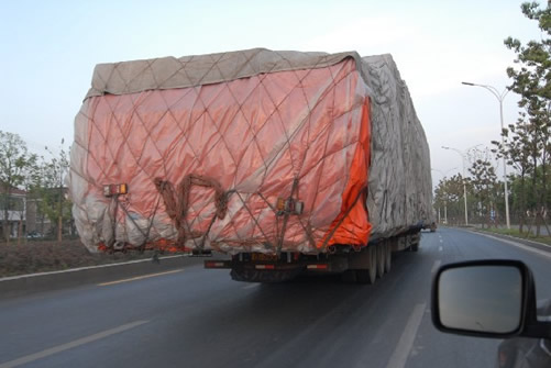 货车超限超载的危害有哪些