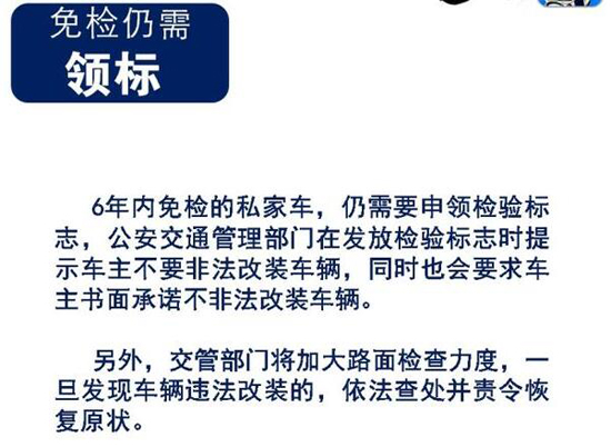 车辆逾期年检怎么处罚