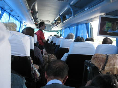 客运车超载如何处罚