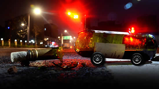 合肥街头查酒驾 喝酒后多久才不算酒驾