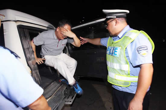 2017年内江酒驾处罚标准是什么