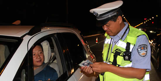 2017年新交规醉驾可以保释吗