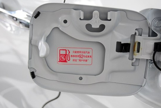 别克昂科拉加多少号汽油,昂科拉可以加92号汽