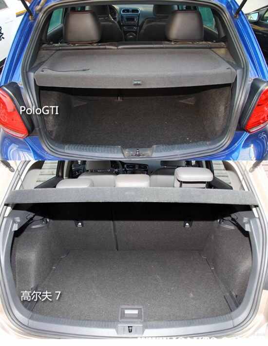 女生买polo还是高尔夫,polo和高尔夫什么区别