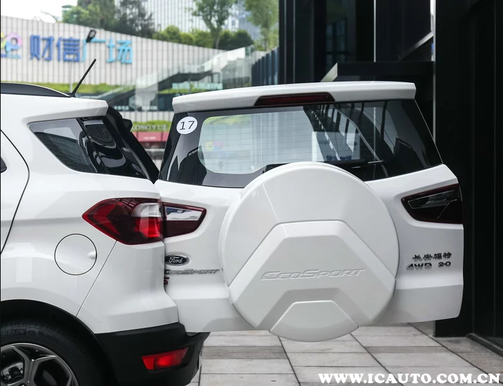 买福特翼搏后悔了,盘点福特翼搏的最大缺点