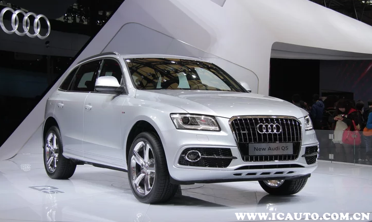 奥迪q5为什么价格猛降,良心发现了?奥迪q5才