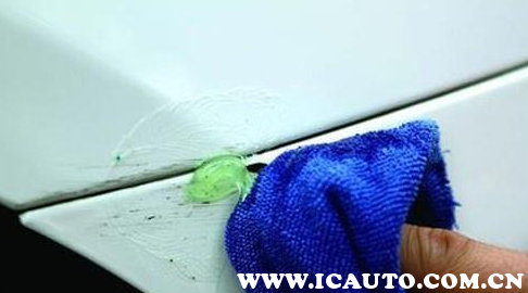 如何判断是否伤到底漆，伤了底漆几个月会生锈啊