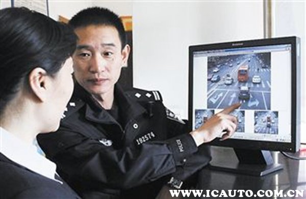 闯红灯几天能查到,闯红灯扣几分罚款多少