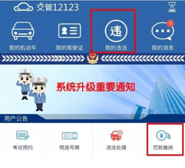 闯红灯多久能查出来,闯红灯扣几分多久通知