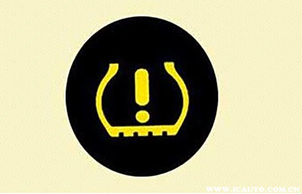 指示带是什么意思一个感叹号一个圆圈的故障灯什么意思？汽车叹号故障灯图解_https://www.jmylbn.com_新闻资讯_第2张