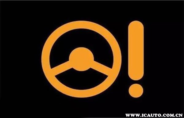 指示带是什么意思一个感叹号一个圆圈的故障灯什么意思？汽车叹号故障灯图解_https://www.jmylbn.com_新闻资讯_第3张
