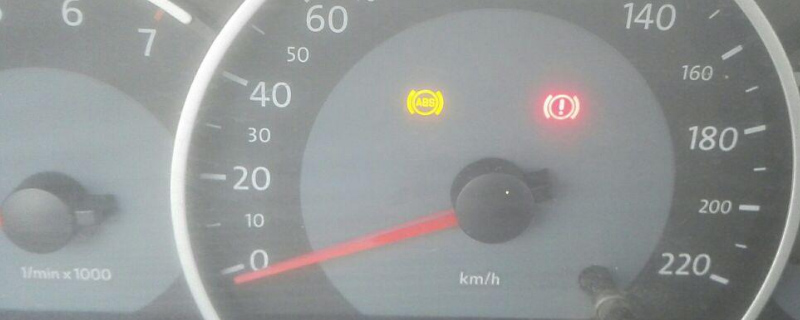 指示带是什么意思一个感叹号一个圆圈的故障灯什么意思？汽车叹号故障灯图解_https://www.jmylbn.com_新闻资讯_第1张