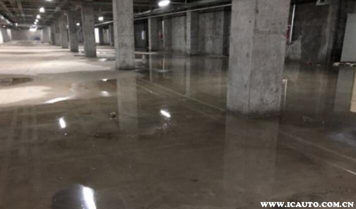 地下车库漏水怎么处理